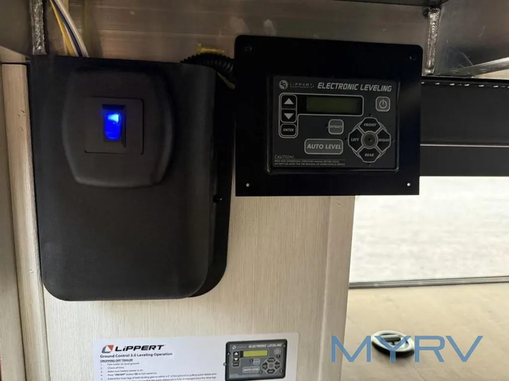 2026 Forest River Vengeance Rogue Armored 4015, Photos photo 11