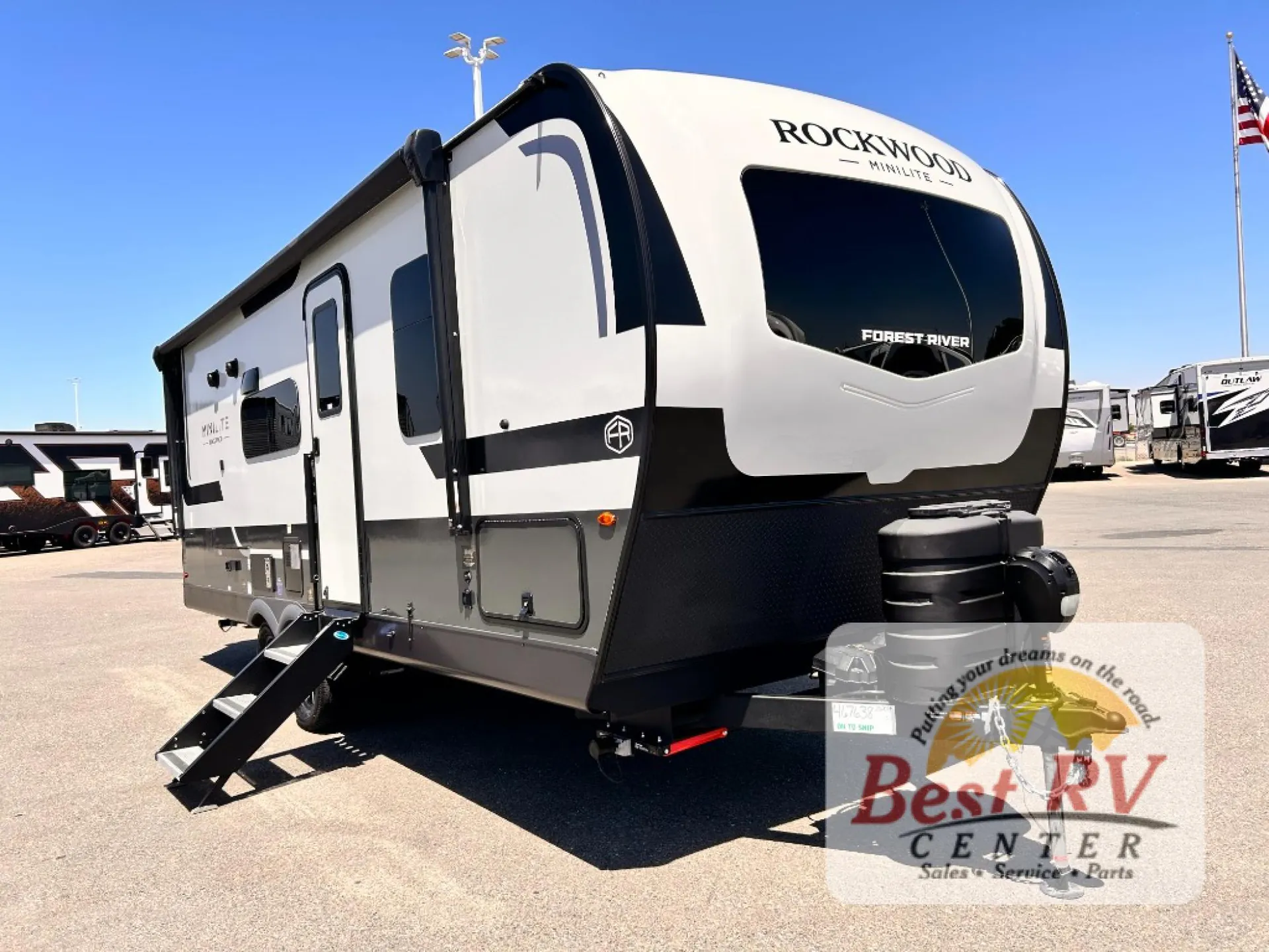 2026 Forest River Rockwood Mini Lite 2520BH - Photo 2