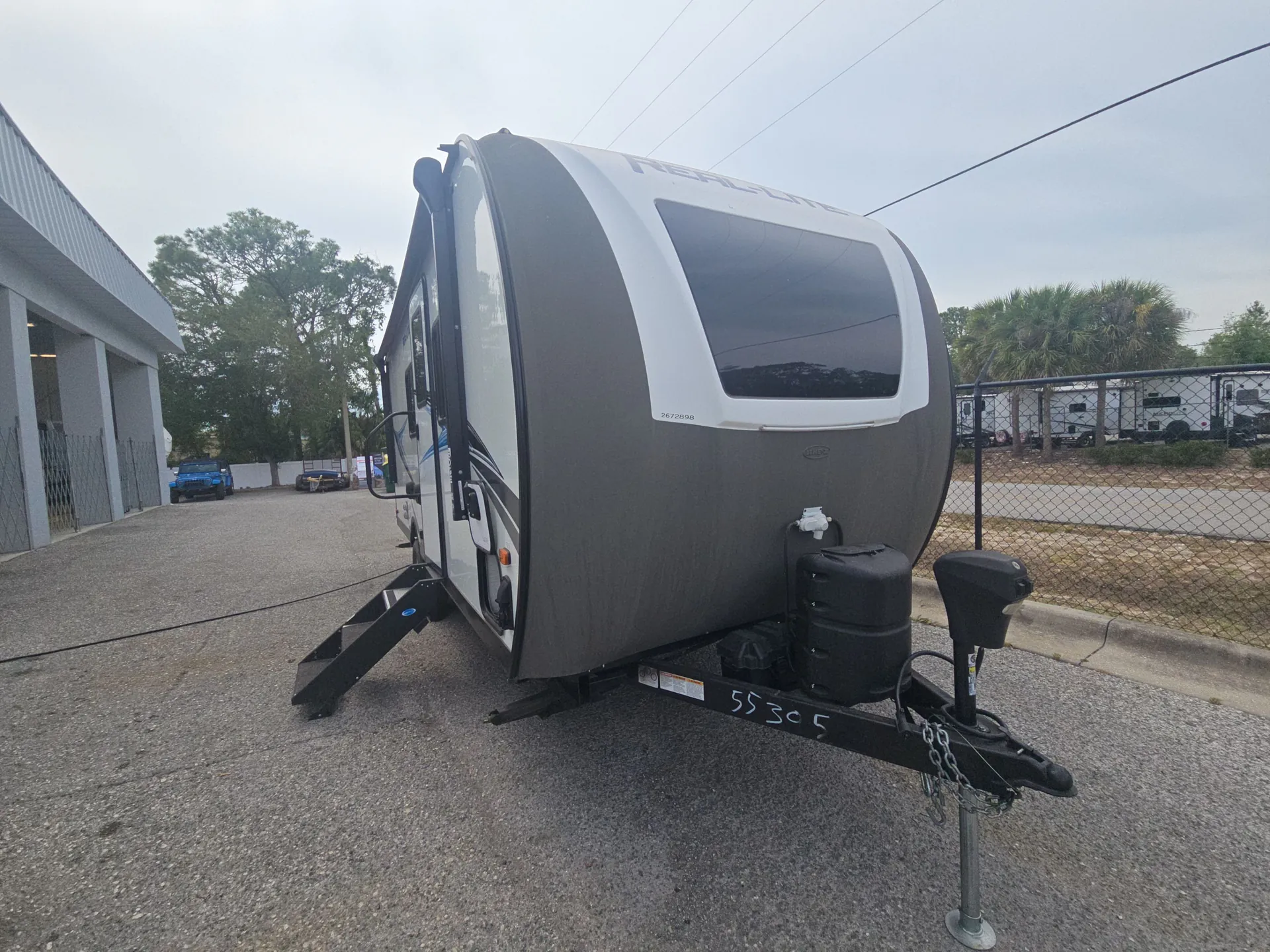 2021 Forest River Real-Lite 189 - Main photo
