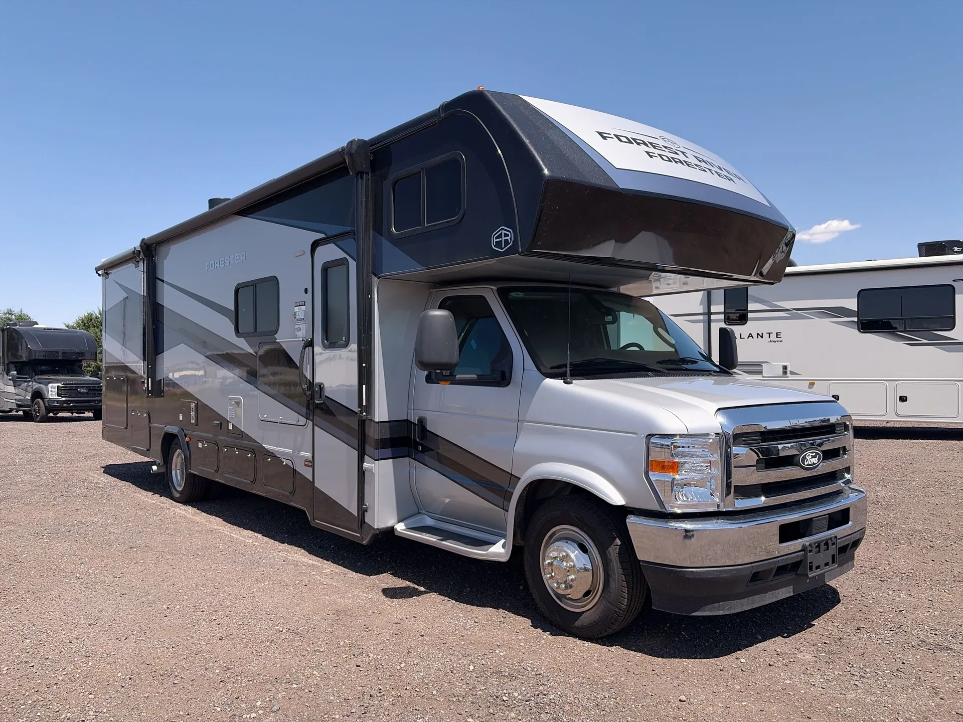 2027 Forest River Forester 3011DS