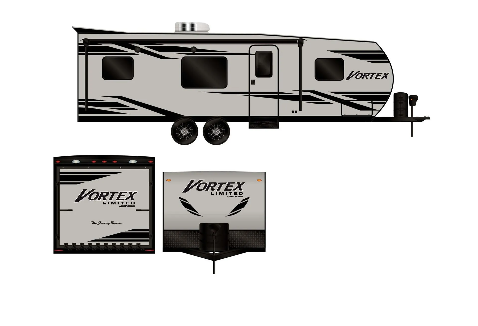 Vortex Limited VFB230 exterior