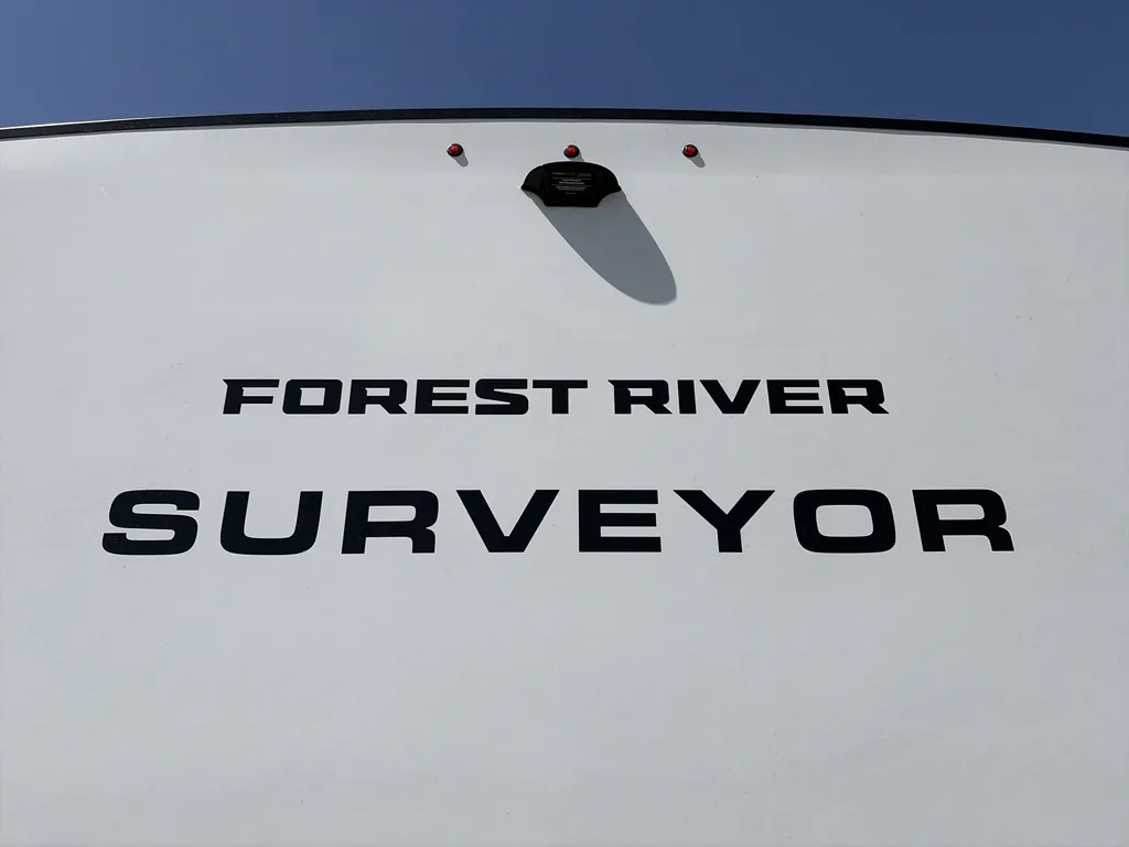 2027 Forest River Surveyor Legend 202RBLE, Photos photo 22