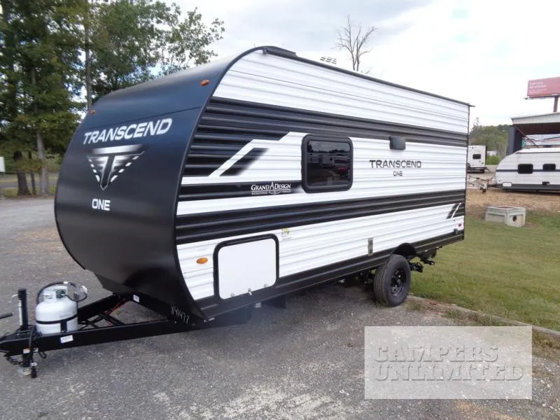 2026 Grand Design Transcend One 151RB - Photo 3