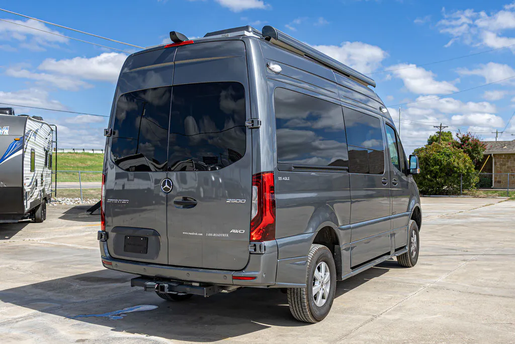 2025 Roadtrek SS Agile Base - Photo 4