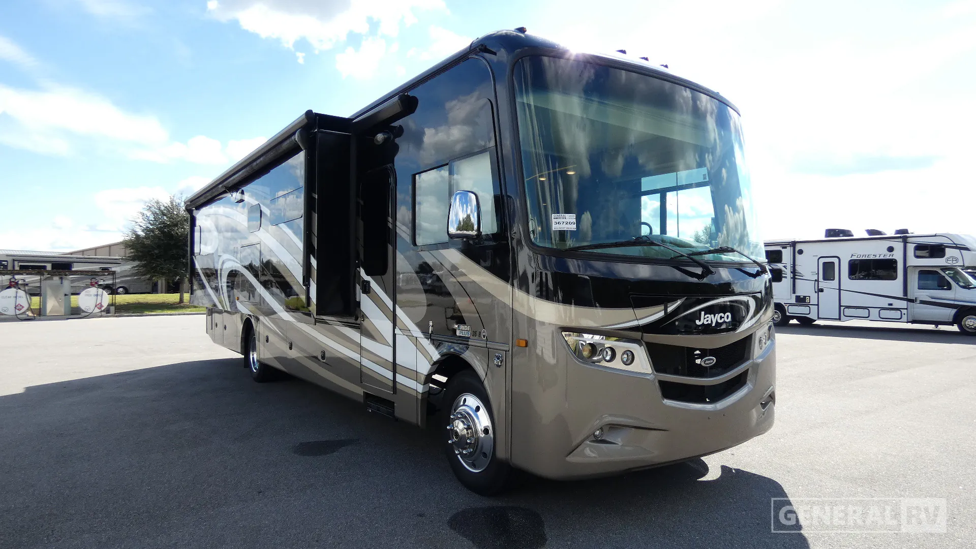 2020 Jayco Precept Prestige 36H - Photo 2