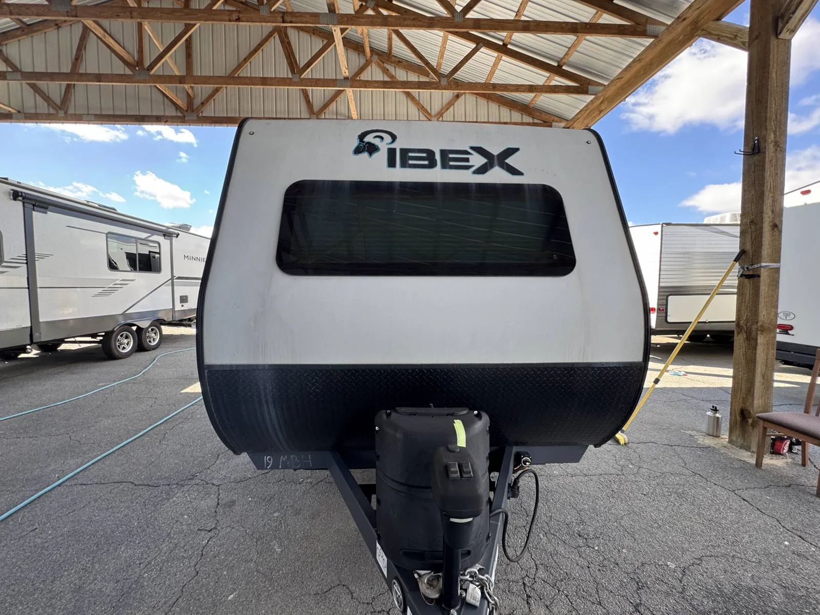 2022 Forest River IBEX 19MBH - Photo 3