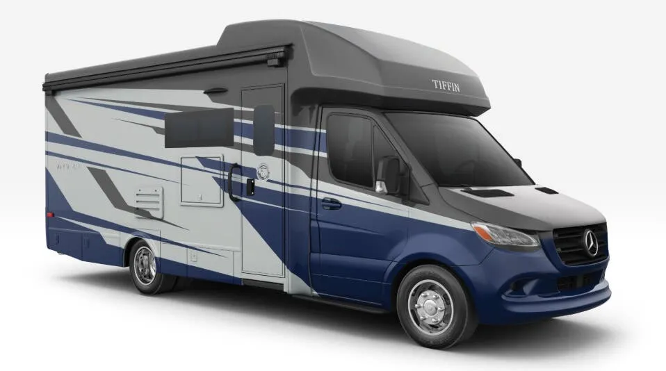 Tiffin Wayfarer 25 XLW exterior