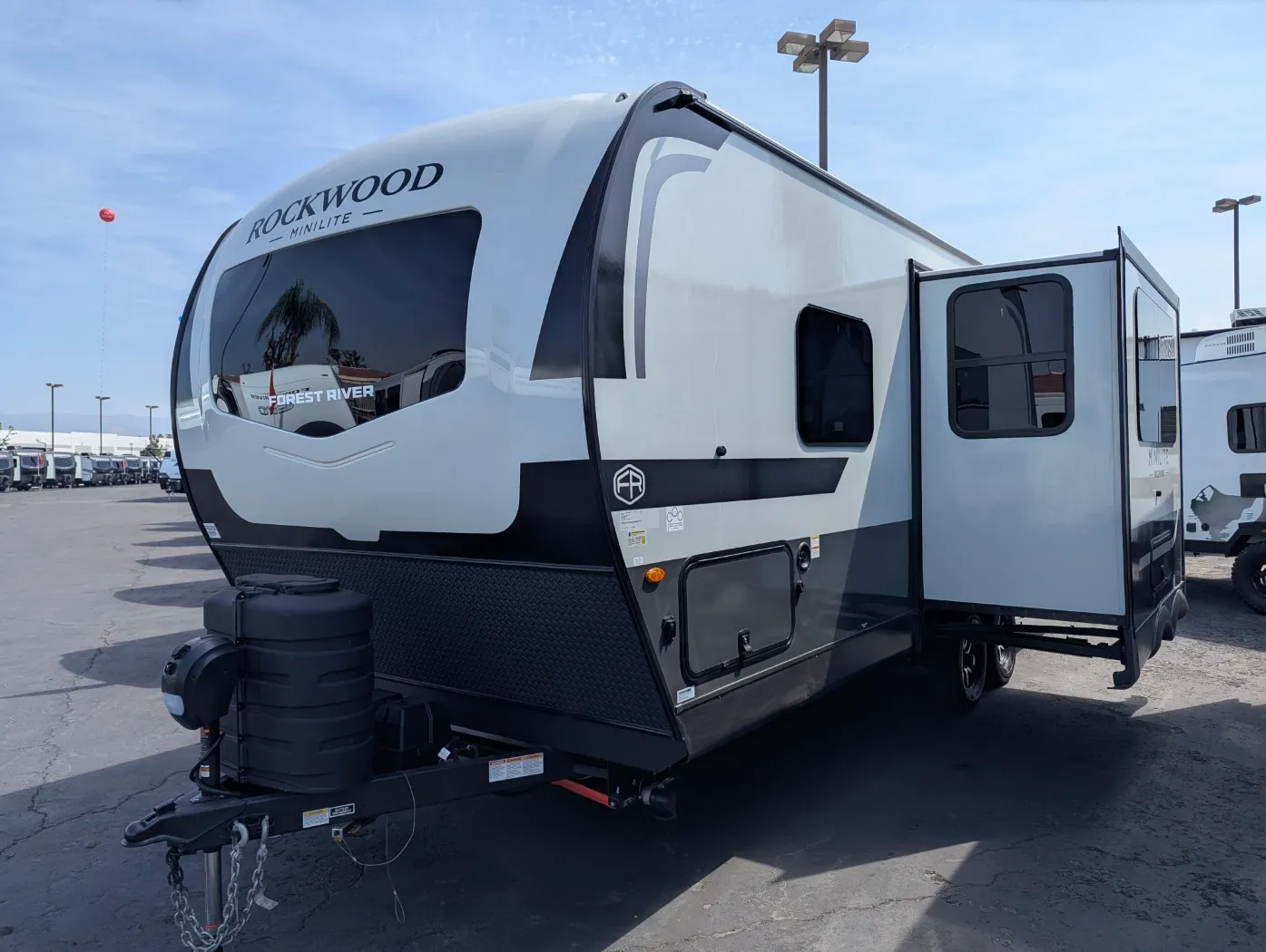 2026 Forest River Rockwood Mini Lite 2520BH - Photo 4