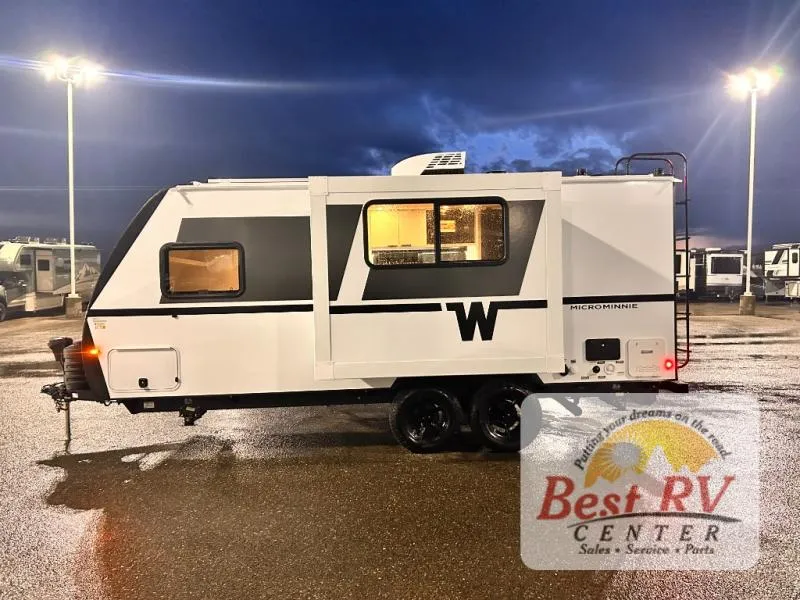 2026 Winnebago Micro Minnie 2108TB - Photo 4