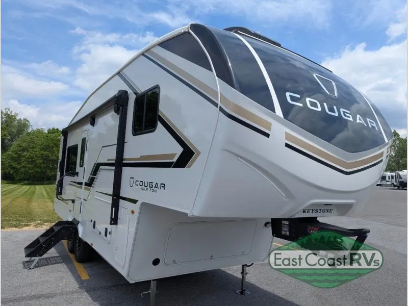2027 Keystone RV Cougar Half-Ton 23MLE - Photo 2
