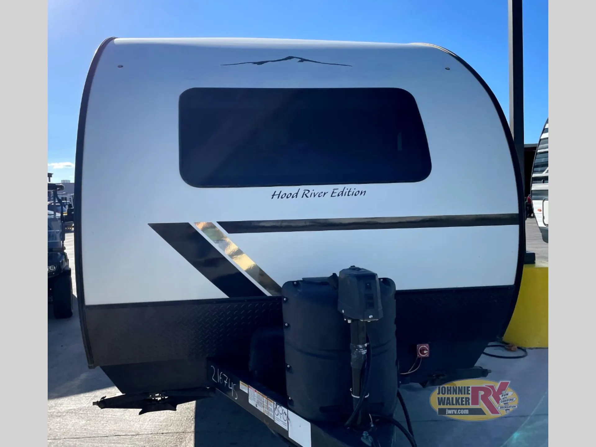 2021 Forest River R-Pod RP-202 - Photo 3