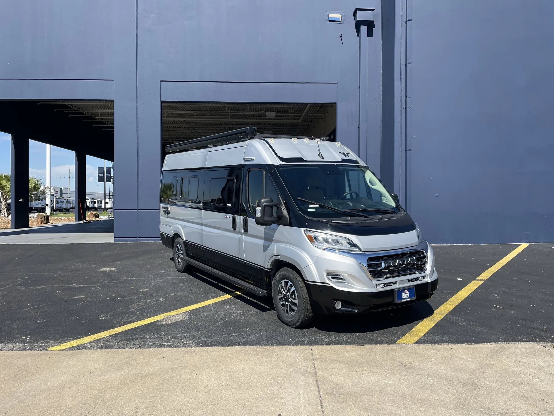 2026 Winnebago Travato 59KL