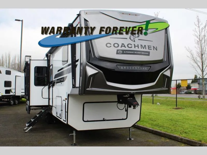 2025 Coachmen Brookstone 318RLL - Photo 2