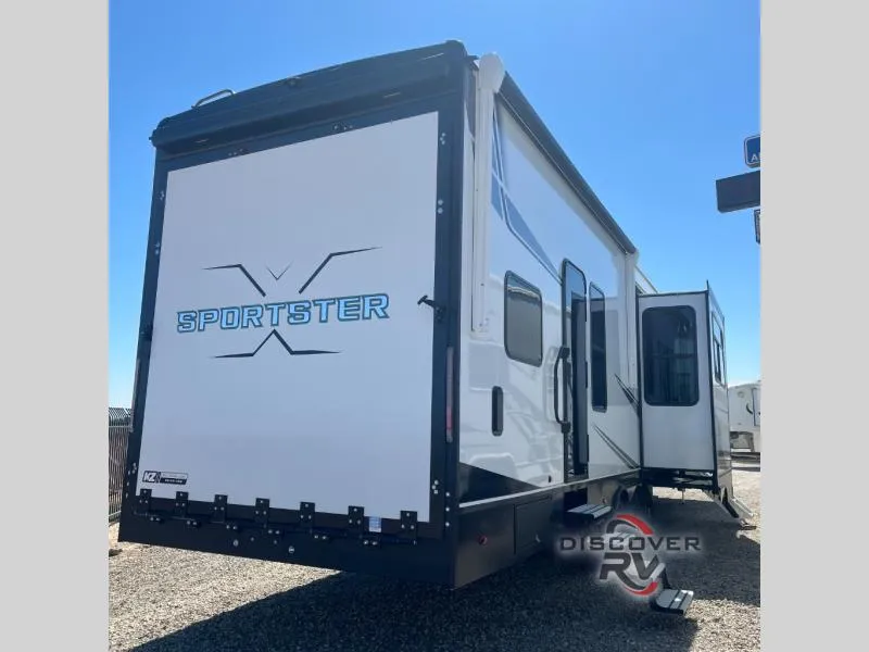 2026 KZ Sportster X 3915X - Photo 3