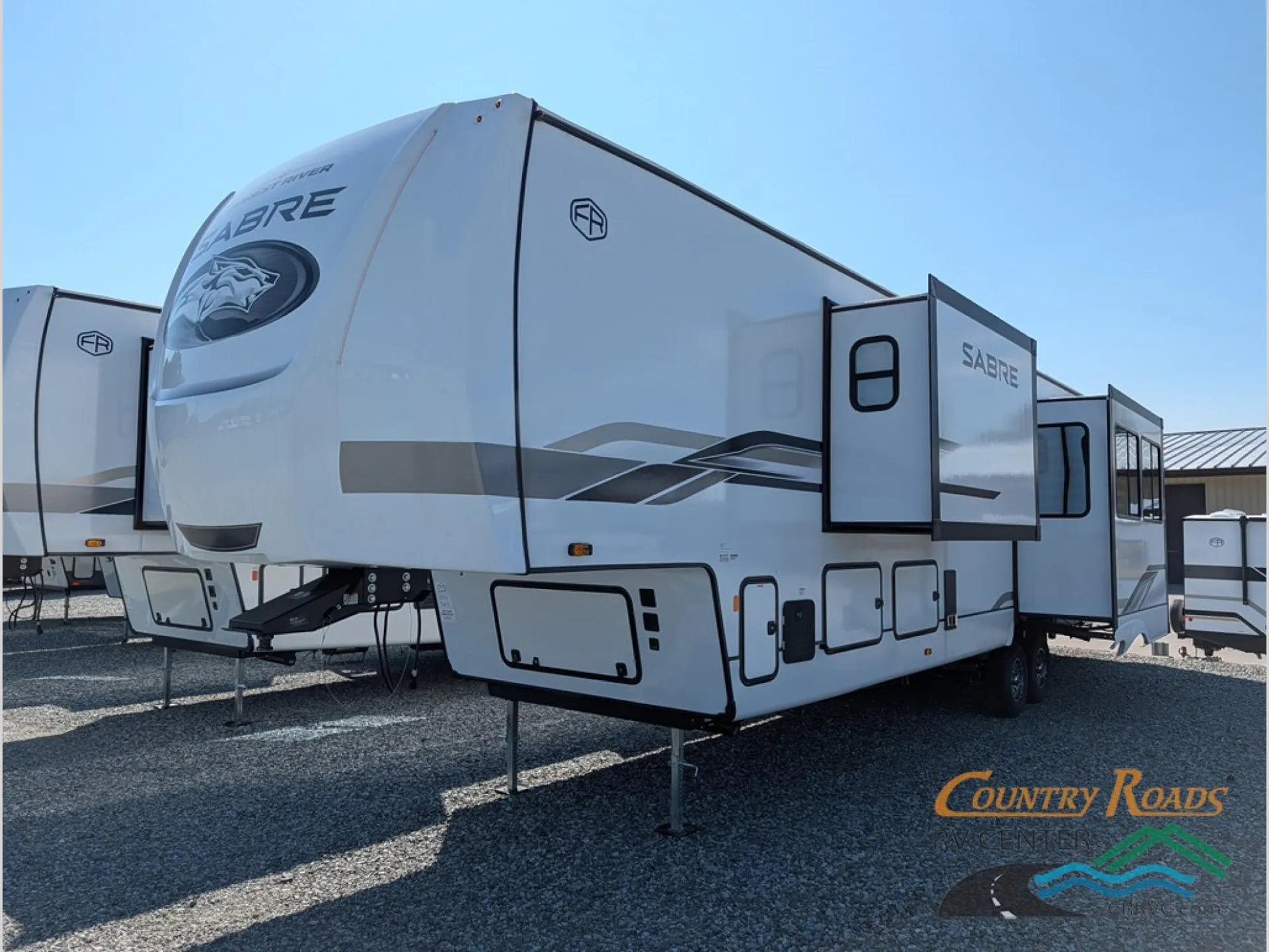 2026 Forest River Cherokee Sabre 36EST - Photo 4