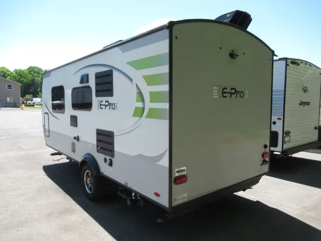 2018 Forest River RV Flagstaff E-Pro 19FD - Photo 3