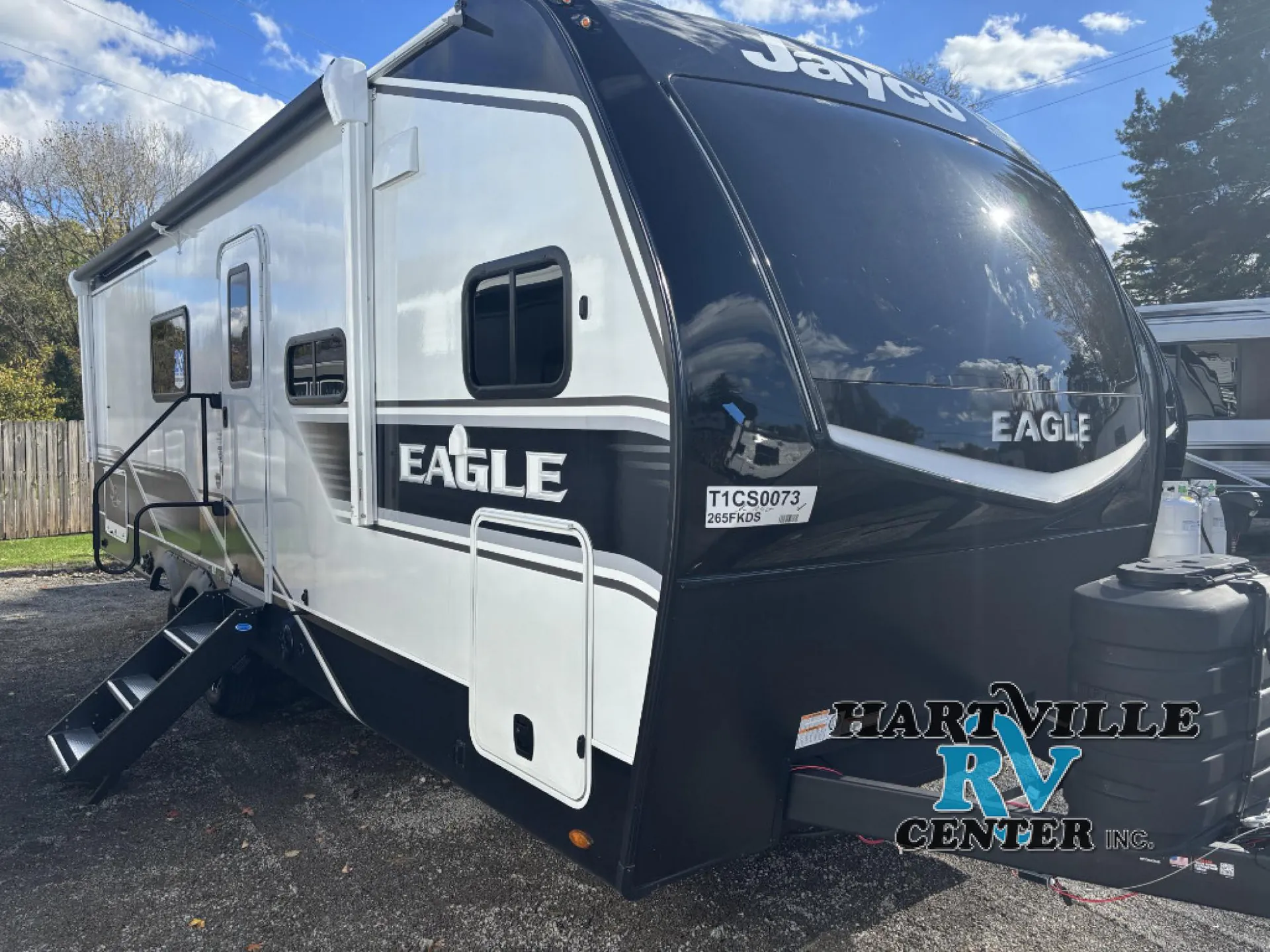2026 Jayco Eagle HT 265FKDS - Photo 3