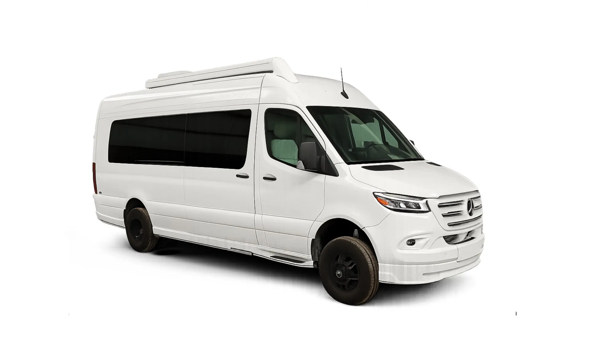 Tiffin GT2 Base exterior