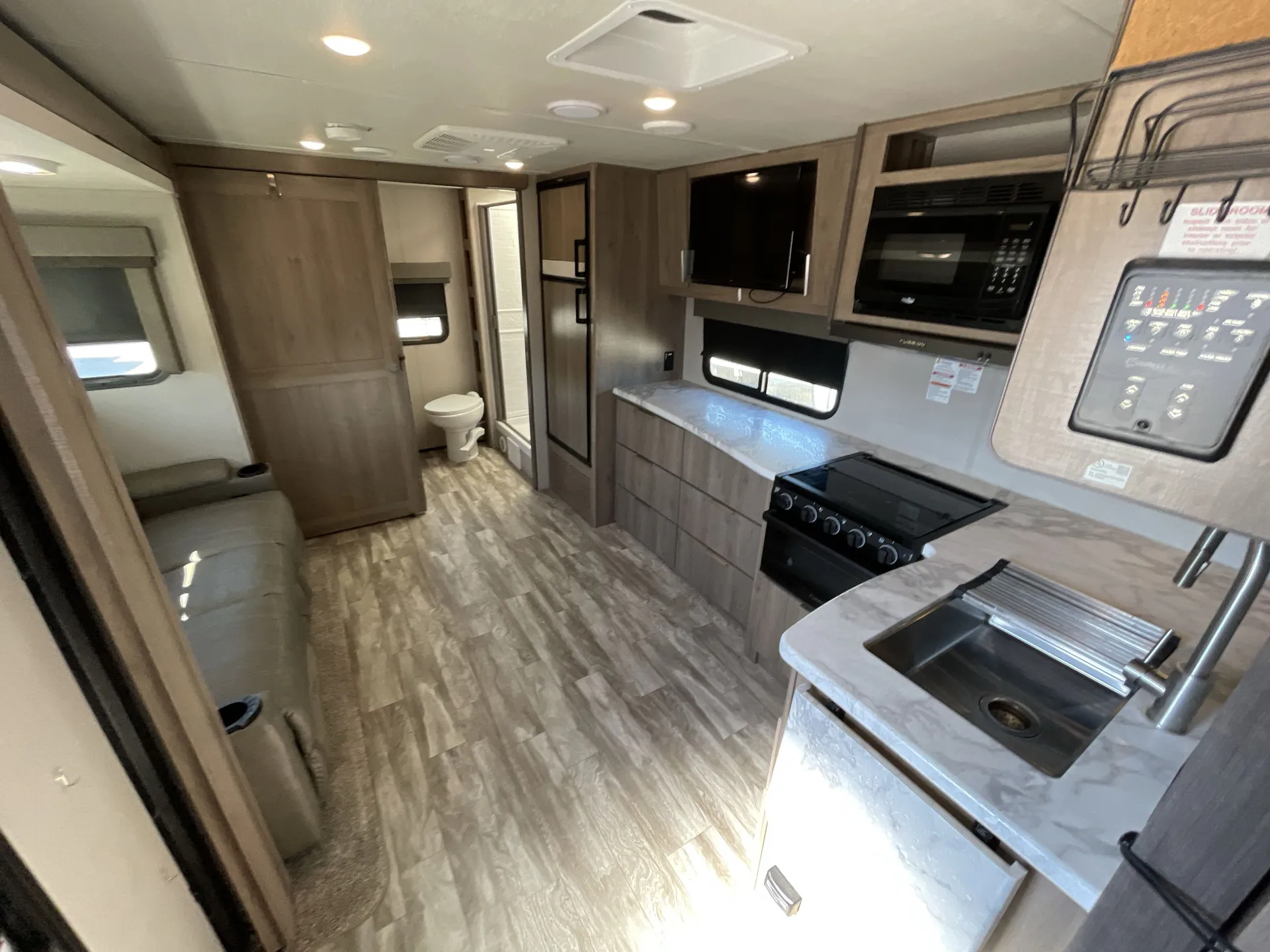 2021 Grand Design Imagine XLS 22RBE — living area main