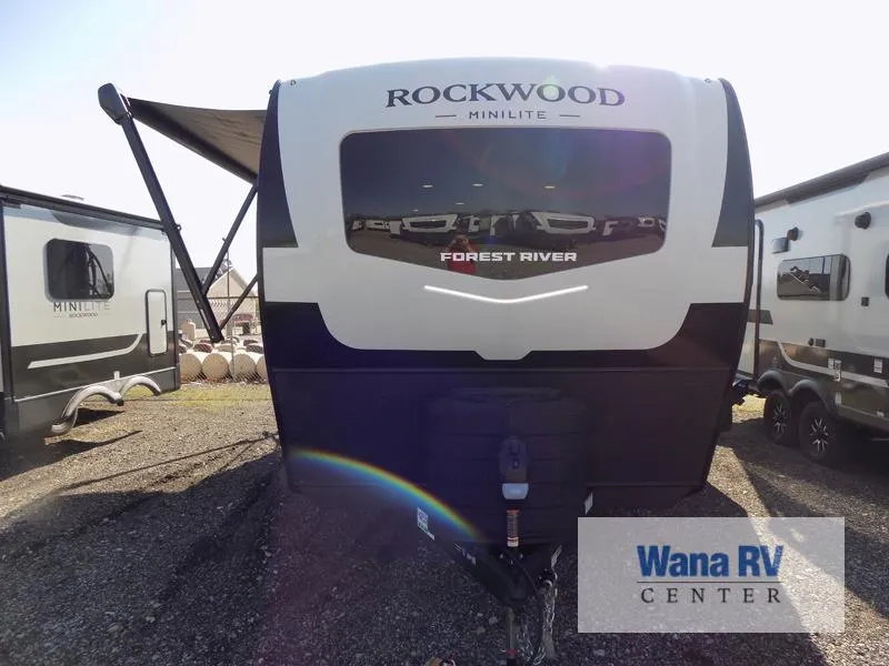 2026 Forest River Rockwood Mini Lite 2205S - Photo 3