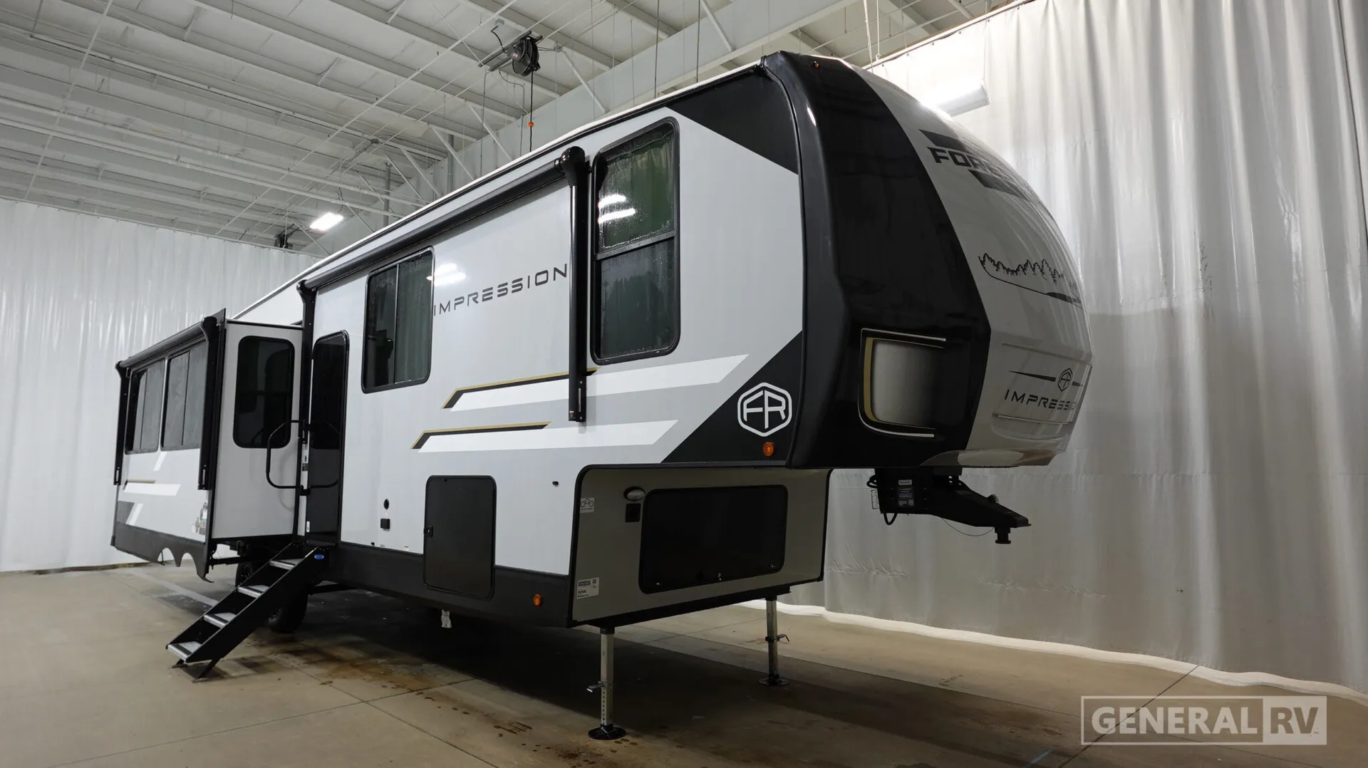2026 Forest River Impression 318RL - Photo 2