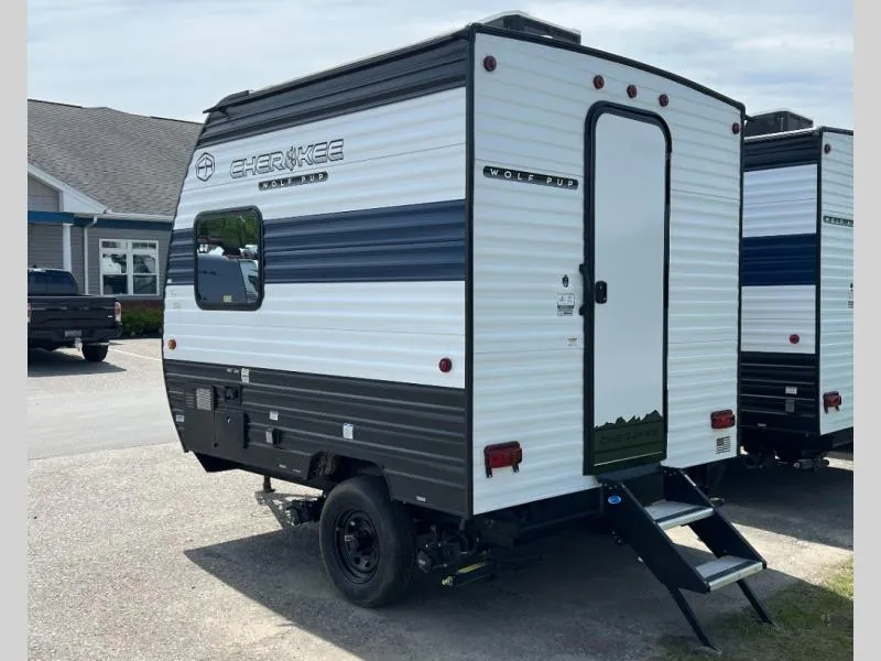 2026 Forest River RV Cherokee Wolf Pup New    9CELP - Main photo