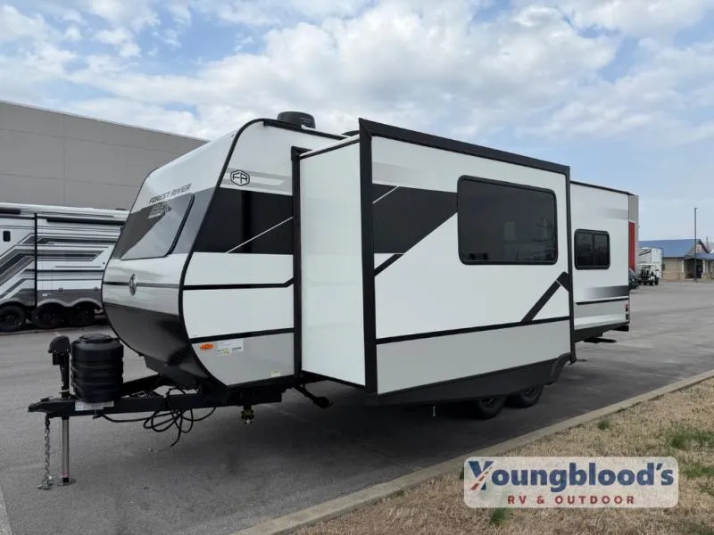 2026 Forest River IBEX 20FKDS - Photo 3