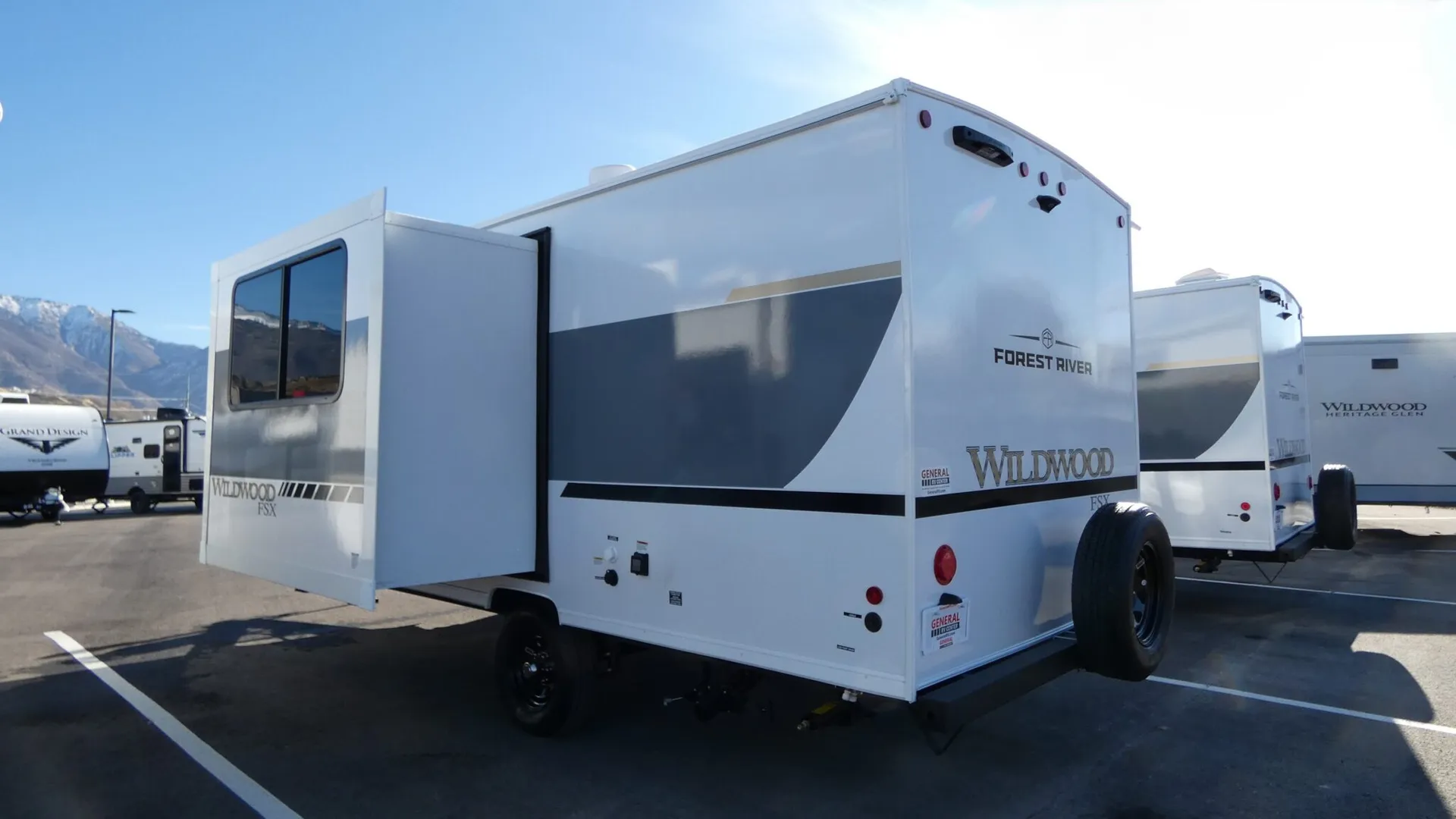 2026 Forest River Wildwood FSX 178BHSK - Photo 4