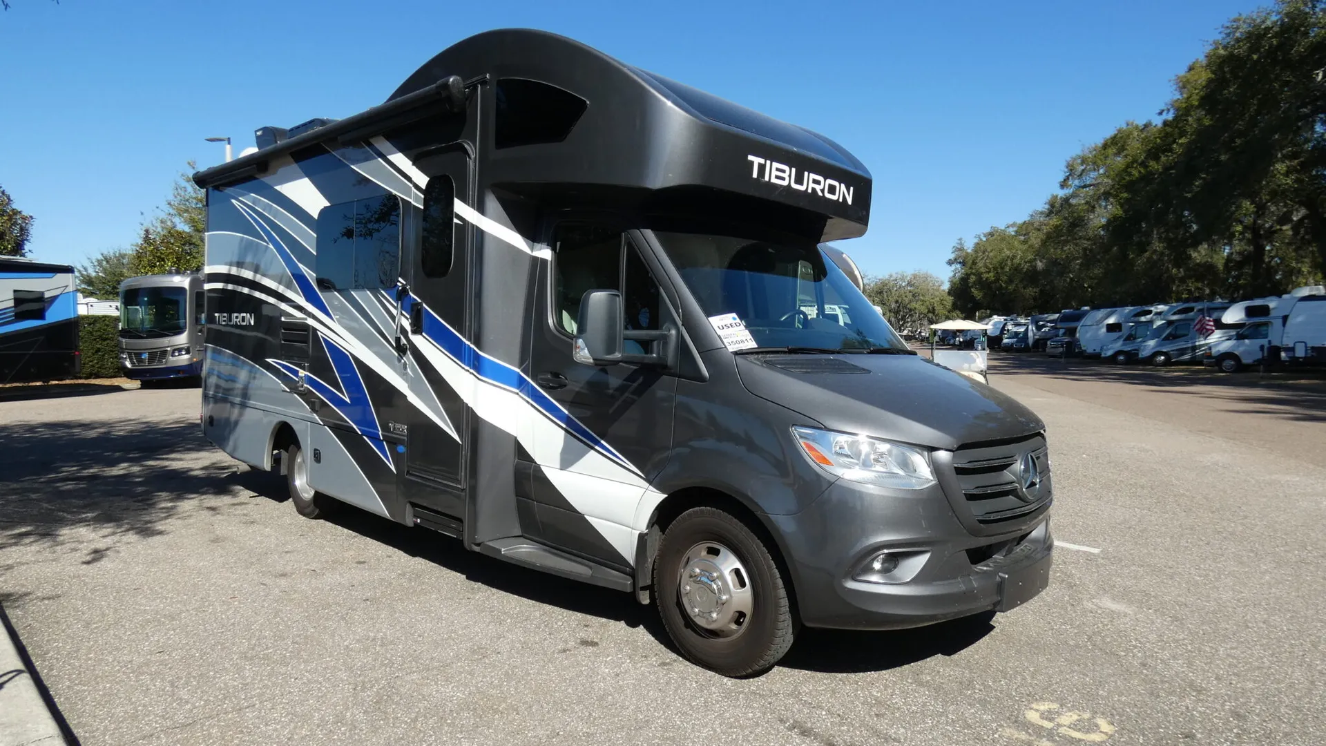 2023 Thor Motor Coach Tiburon Sprinter 24TT - Photo 2