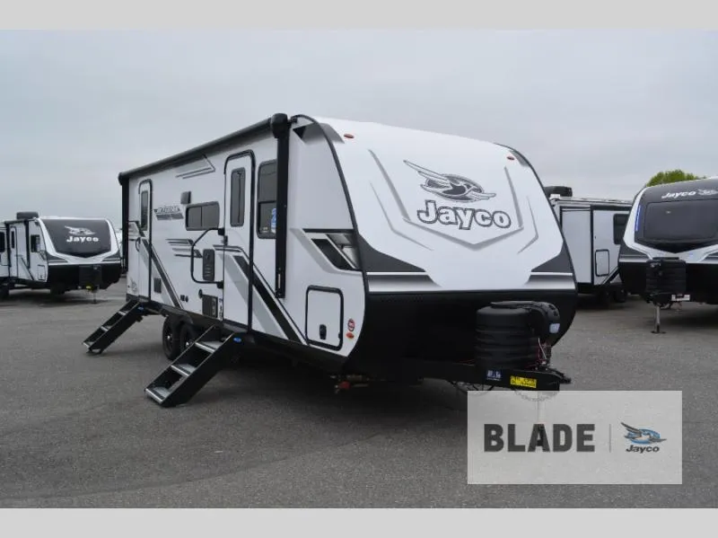 2026 Jayco Jay Feather 23MBD - Photo 2