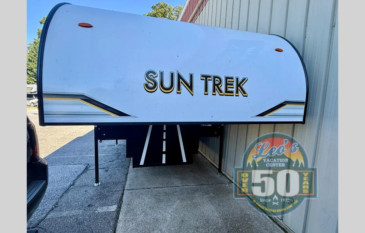 2026 Sunset Park RV Sun Trek 800 - Photo 4