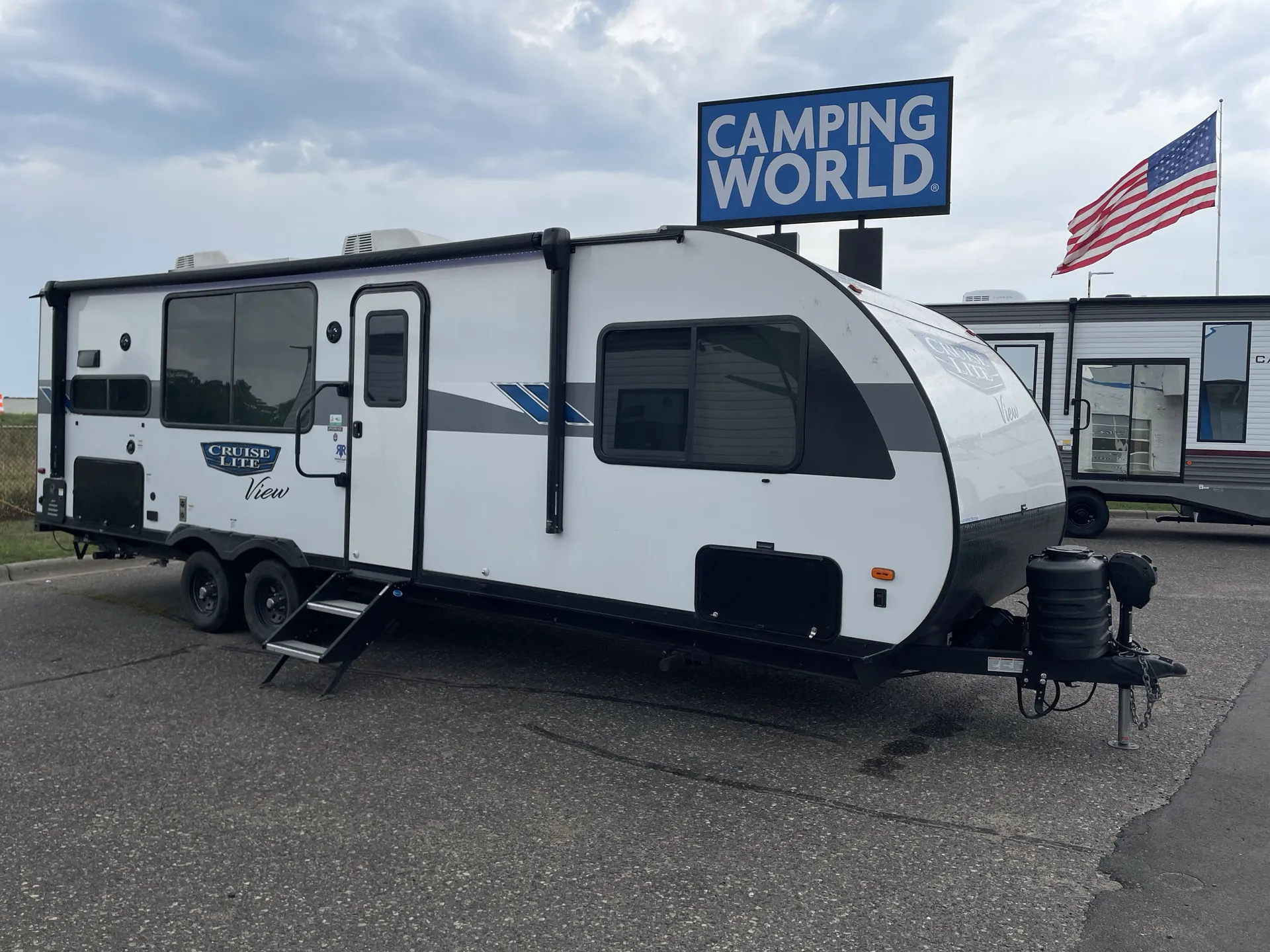 2024 Forest River Salem Cruise Lite 24VIEW