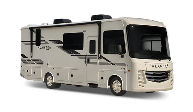 Alante SE 27ASE exterior