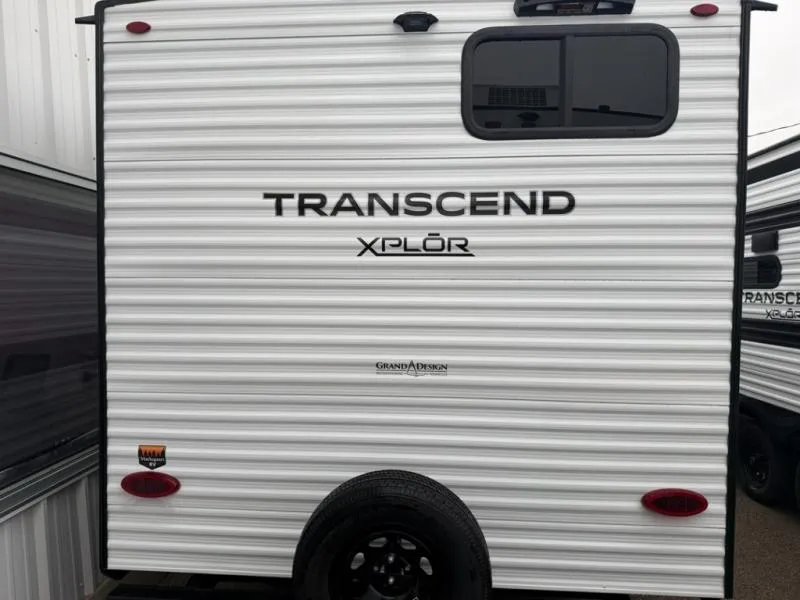 2026 Grand Design Transcend Xplor 24BHX - Photo 4