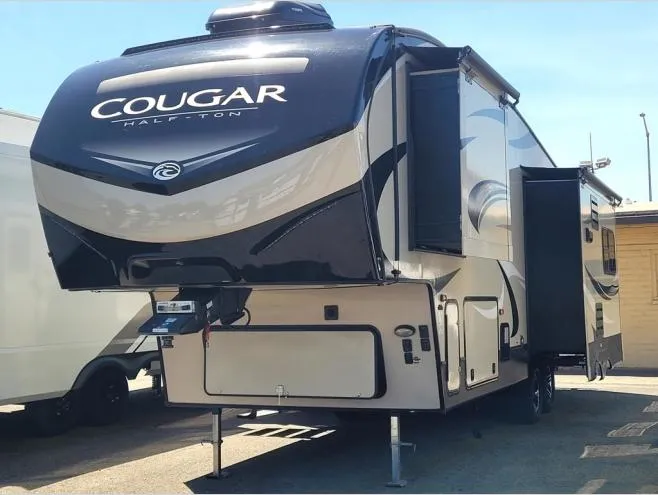 2019 Keystone RV Cougar Half-Ton Series 28SGS - Photo 3