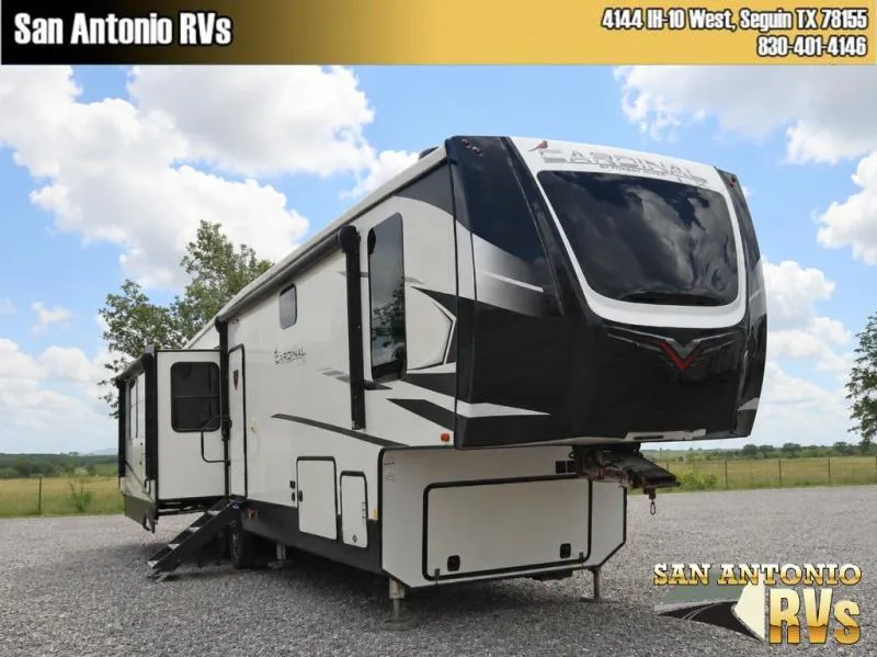 2023 Forest River Cardinal Luxury 380RLX - Photo 2