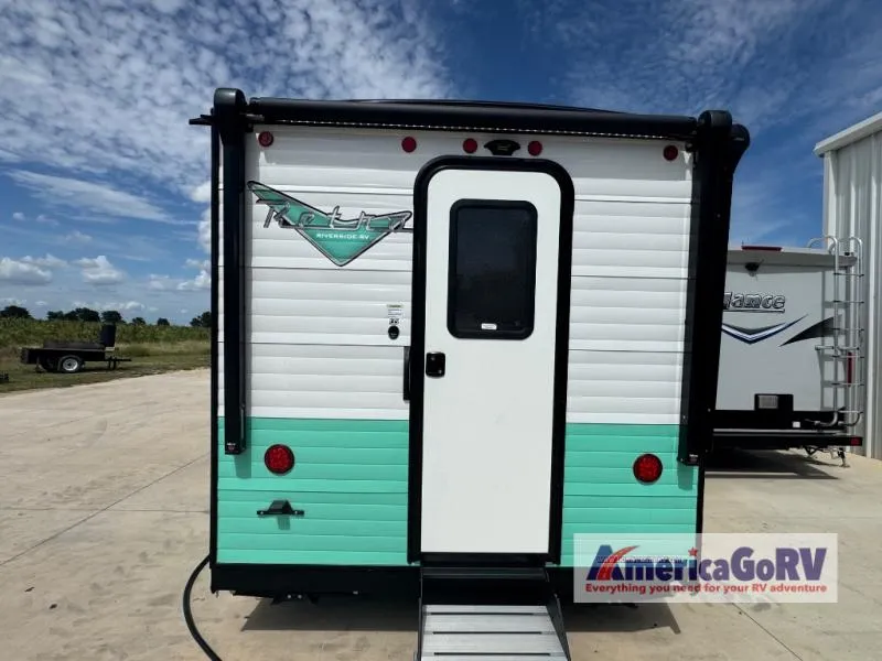 2024 Riverside RV Retro 135 - Photo 3