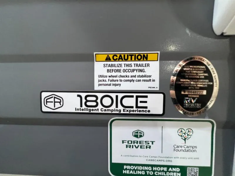 2026 Forest River Salem FSX 180ICE — Photo 7