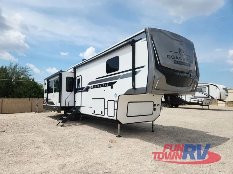 2026 Coachmen Brookstone 374RK - Photo 2