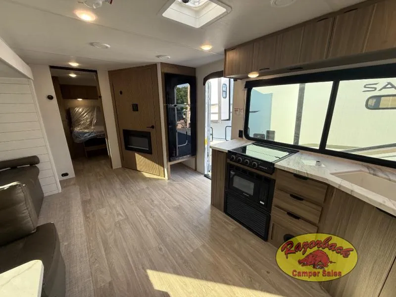 2027 Forest River RV Salem Cruise Lite 26DBHD - Photo 4