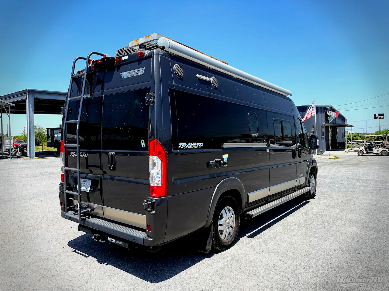 2019 Winnebago Travato 59G - Photo 3