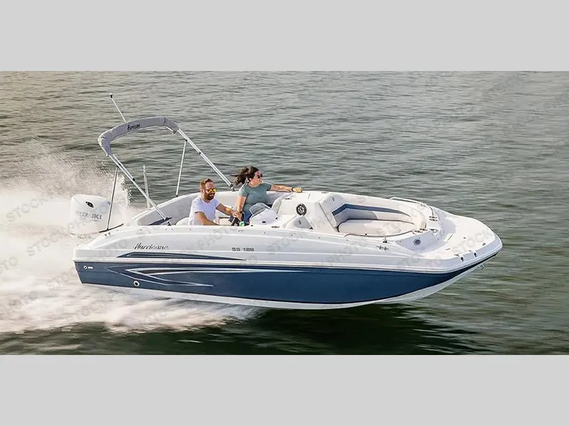 2026 Hurricane Sun Sport OB New    188 OB - Main photo