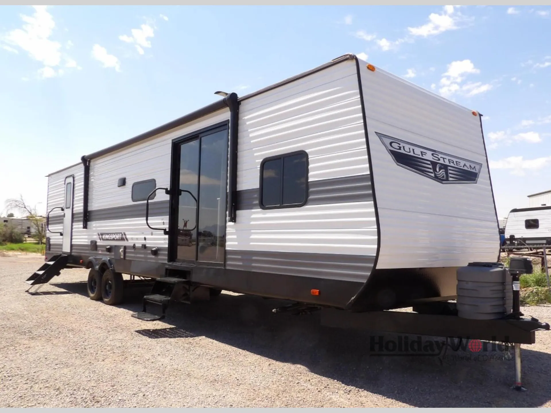 2024 Gulf Stream Kingsport Supreme 36FRSG - Photo 2