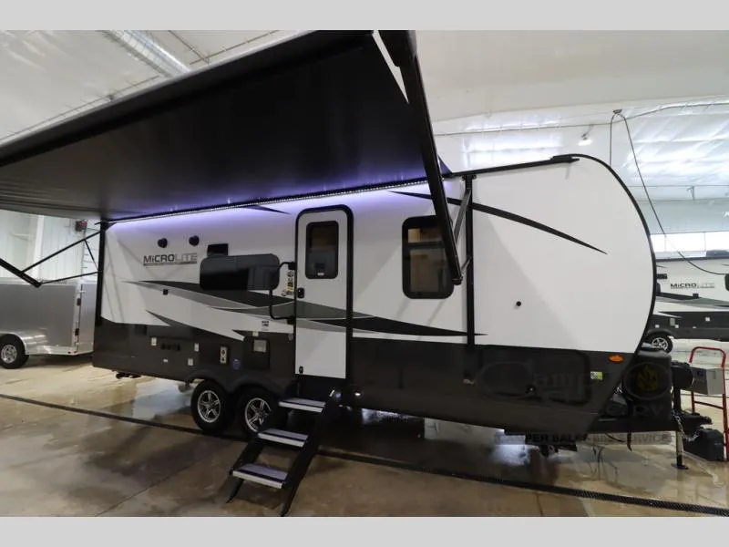 2025 Forest River Flagstaff Micro Lite 25DBH - Photo 2