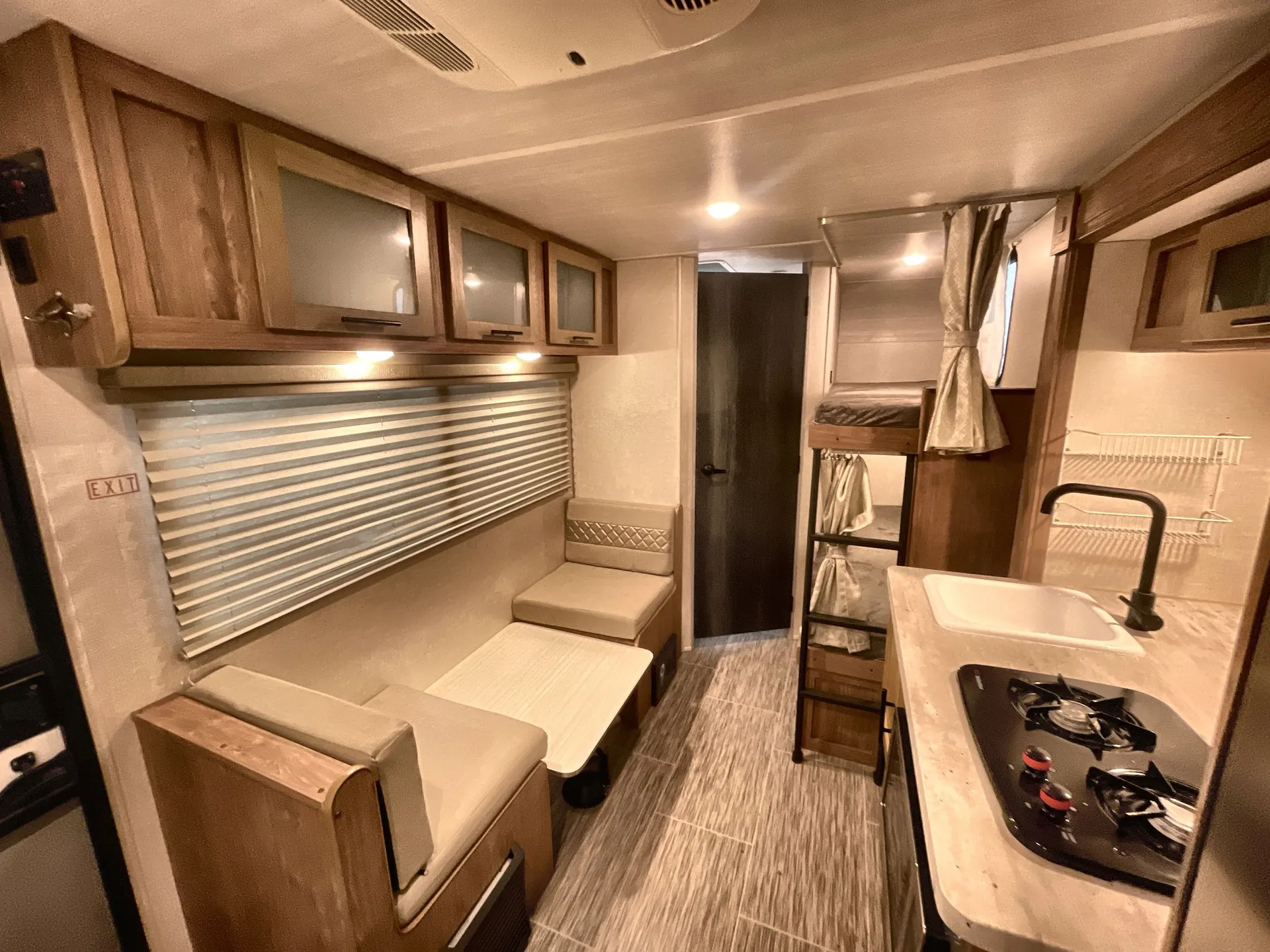 2022 Forest River No Boundaries NB16.6 — living area main