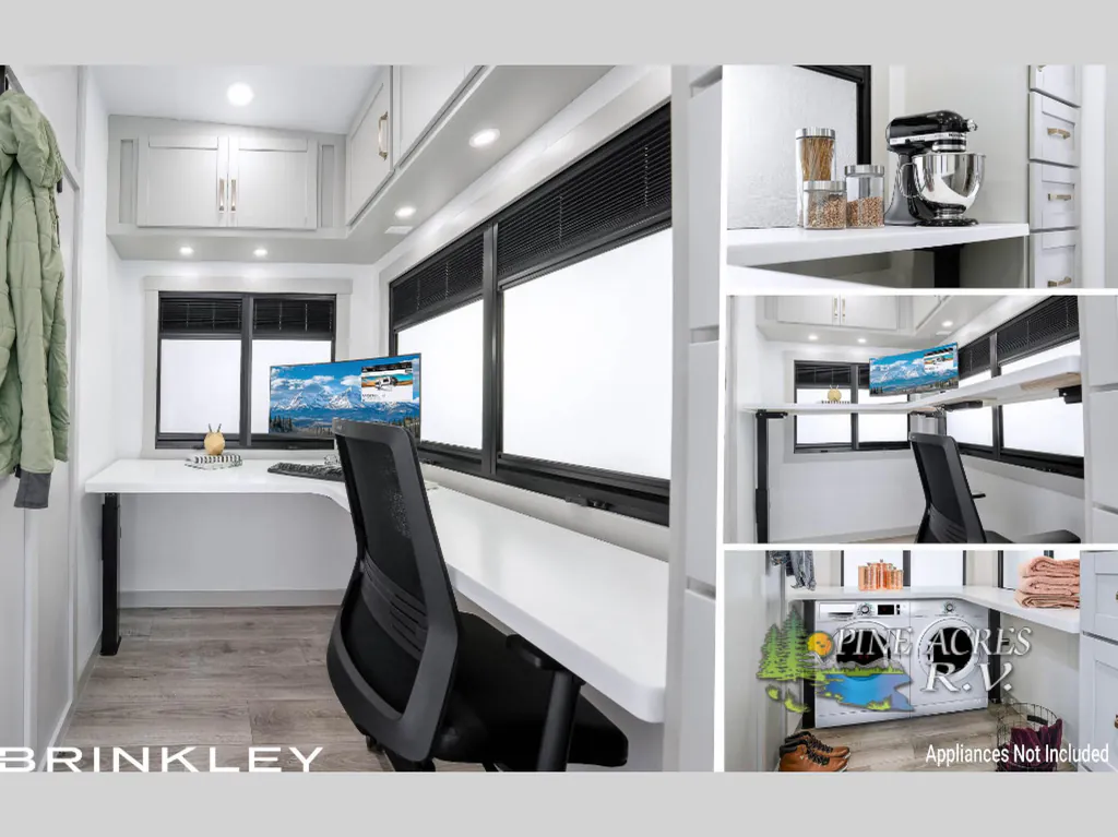 2026 Brinkley Model Z 3515, Photos photo 17