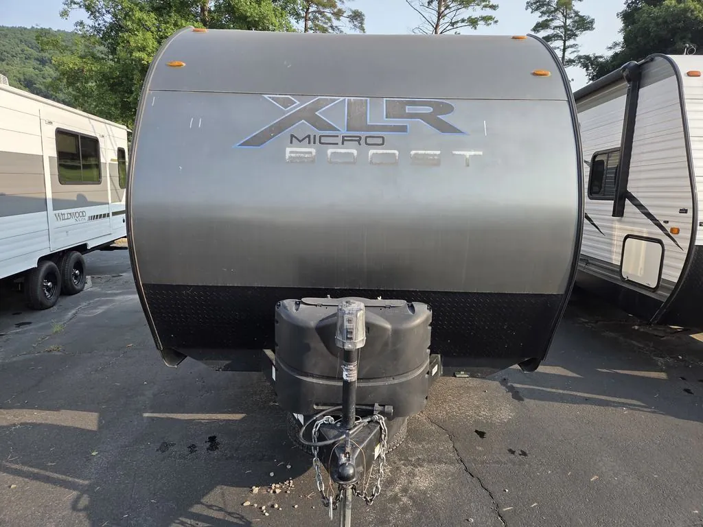 2020 Forest River XLR Micro Boost 25LRLE - Photo 4