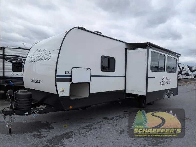 2026 Dutchmen Colorado 260RBC - Photo 4