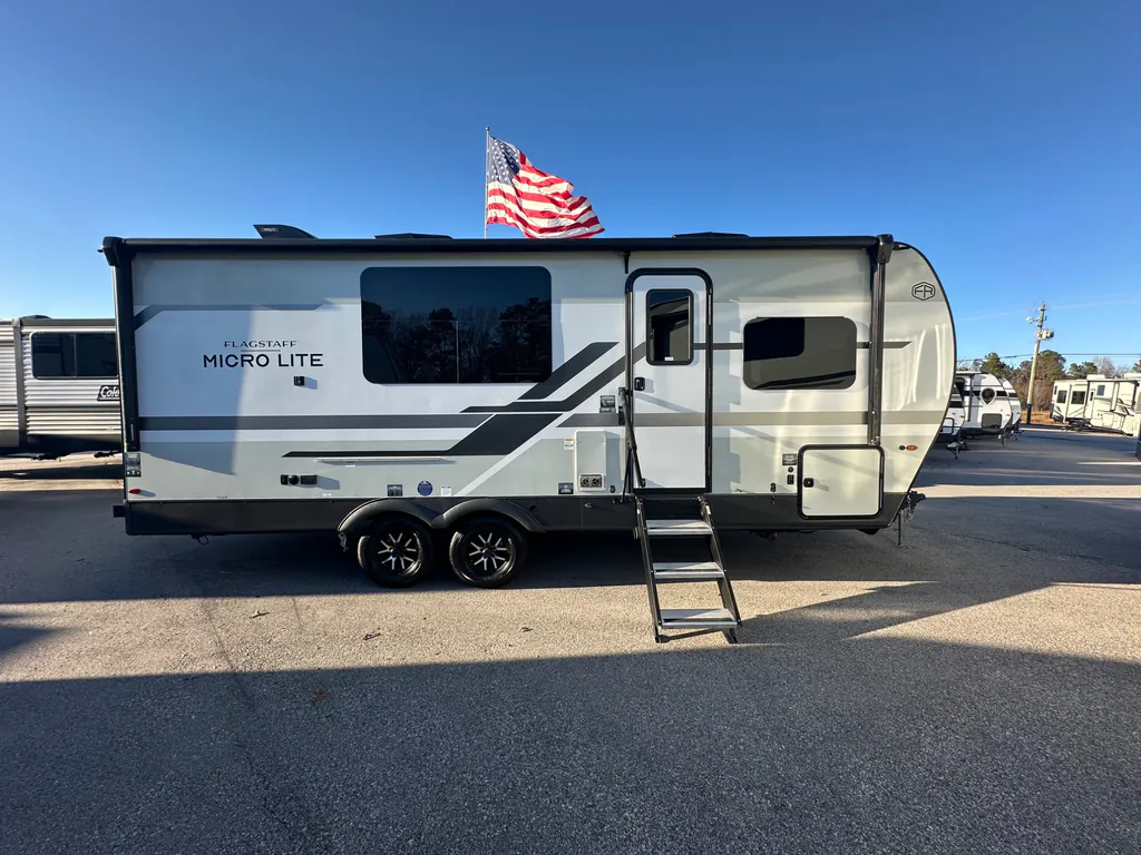 2026 Forest River Flagstaff Micro Lite 25FBD, Photos photo 26
