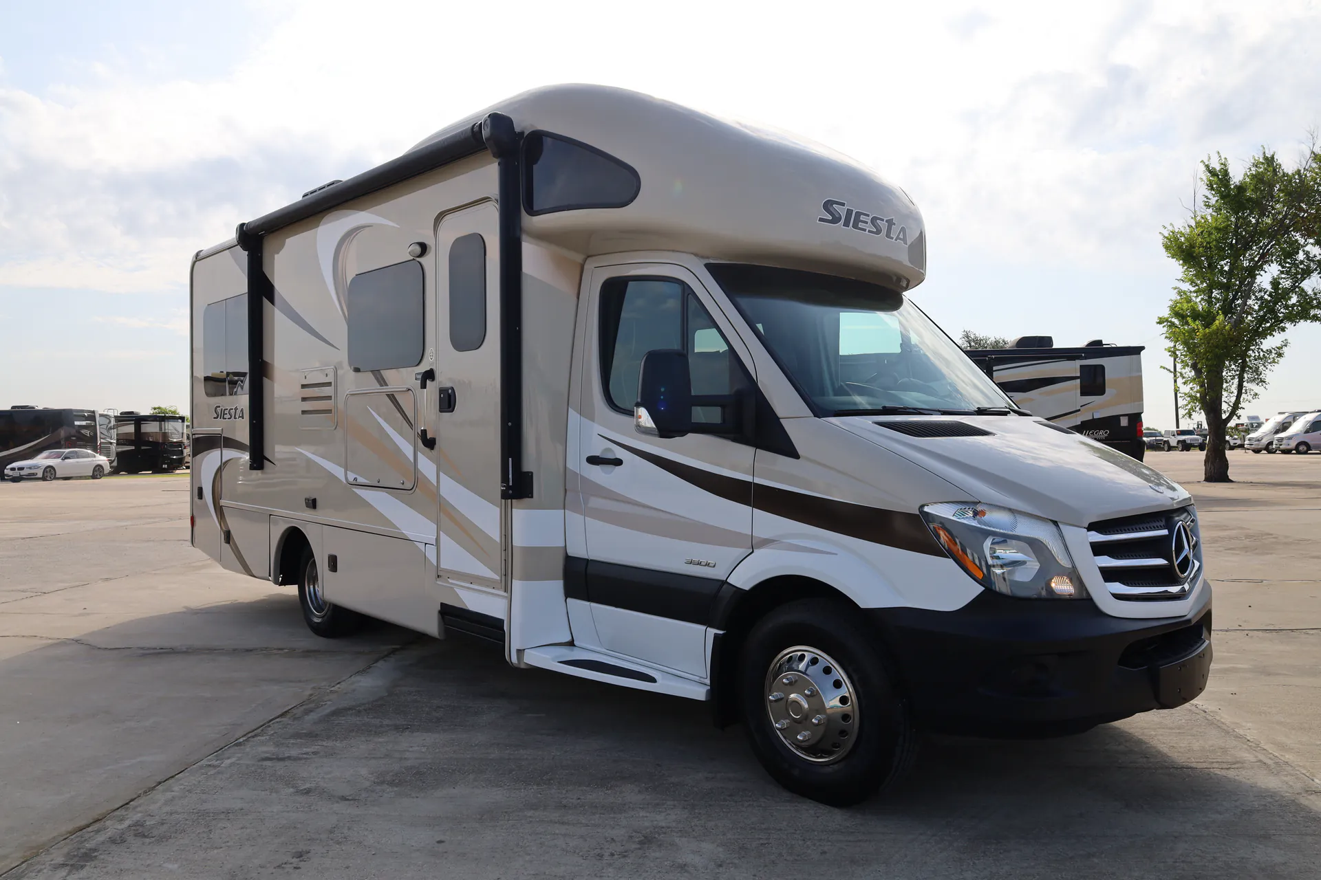 2015 Thor Motor Coach Siesta Sprinter 24ST - Photo 3